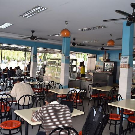 Federal Hotel Kangar Perlis Екстериор снимка