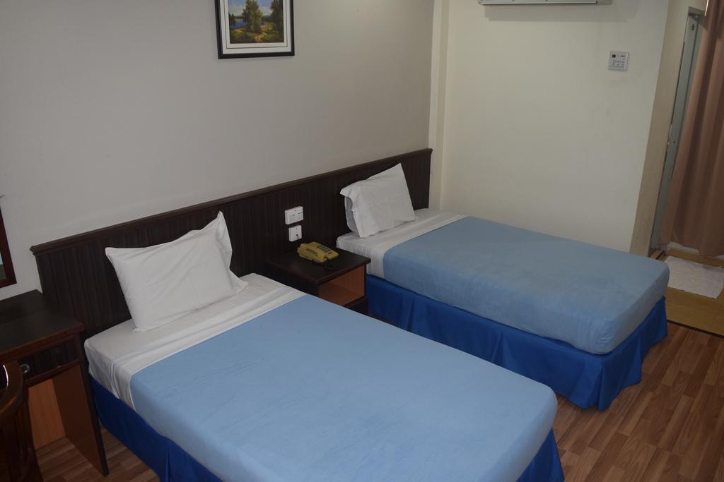 Federal Hotel Kangar Perlis Стая снимка