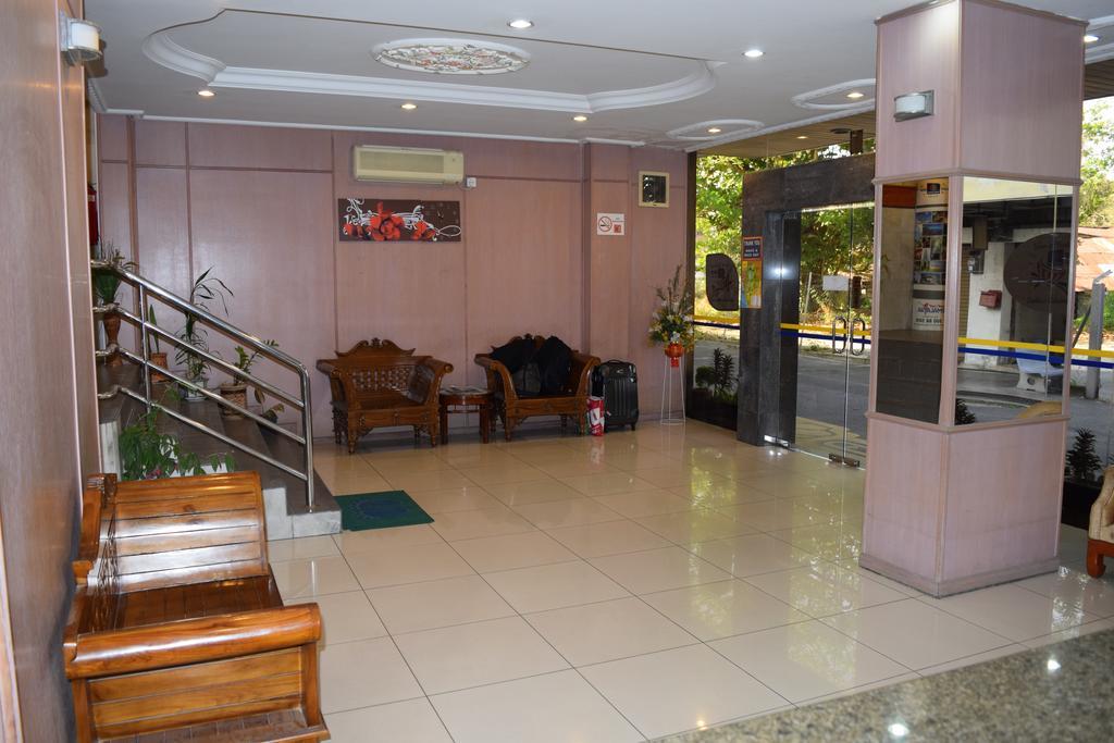 Federal Hotel Kangar Perlis Екстериор снимка