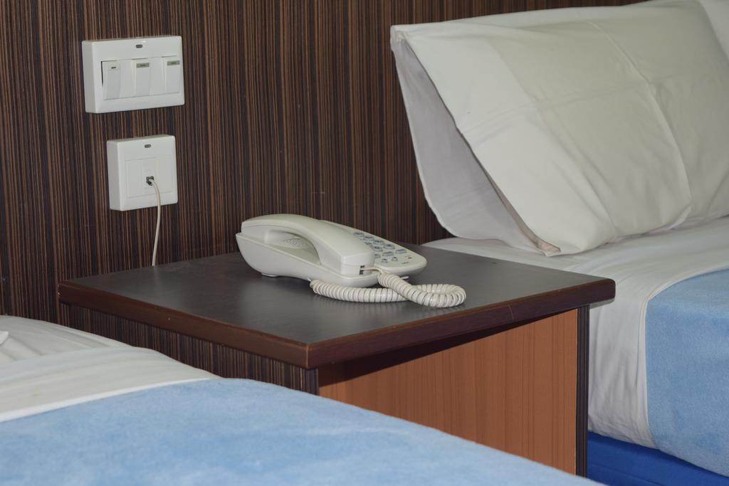 Federal Hotel Kangar Perlis Стая снимка