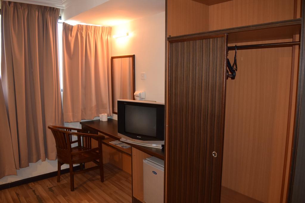 Federal Hotel Kangar Perlis Стая снимка