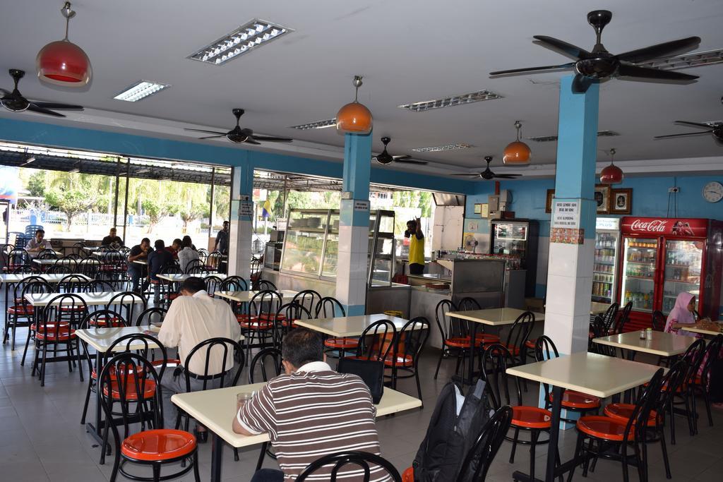 Federal Hotel Kangar Perlis Екстериор снимка