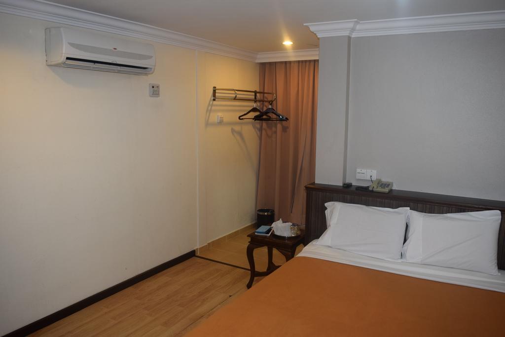 Federal Hotel Kangar Perlis Стая снимка