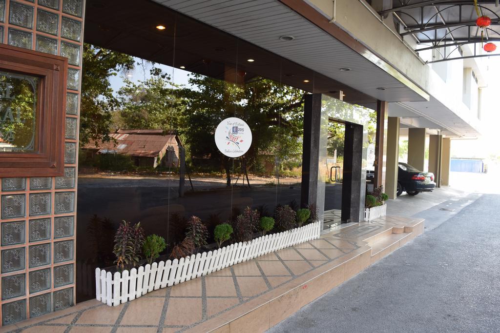 Federal Hotel Kangar Perlis Екстериор снимка