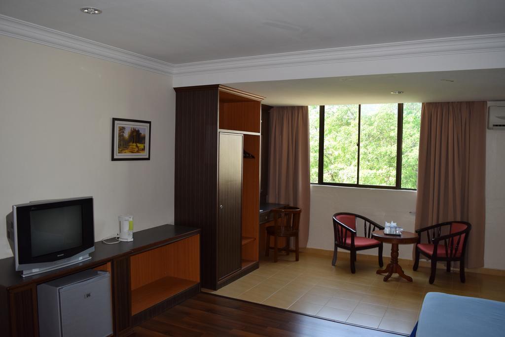 Federal Hotel Kangar Perlis Стая снимка
