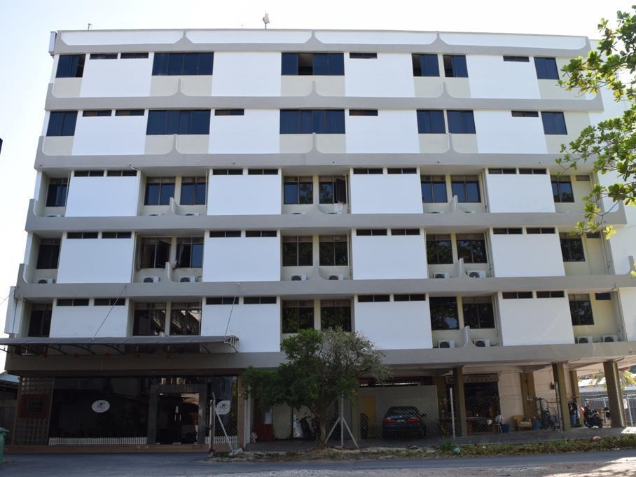 Federal Hotel Kangar Perlis Екстериор снимка