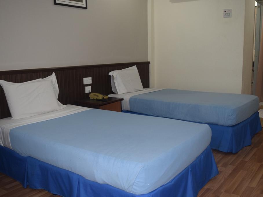 Federal Hotel Kangar Perlis Екстериор снимка